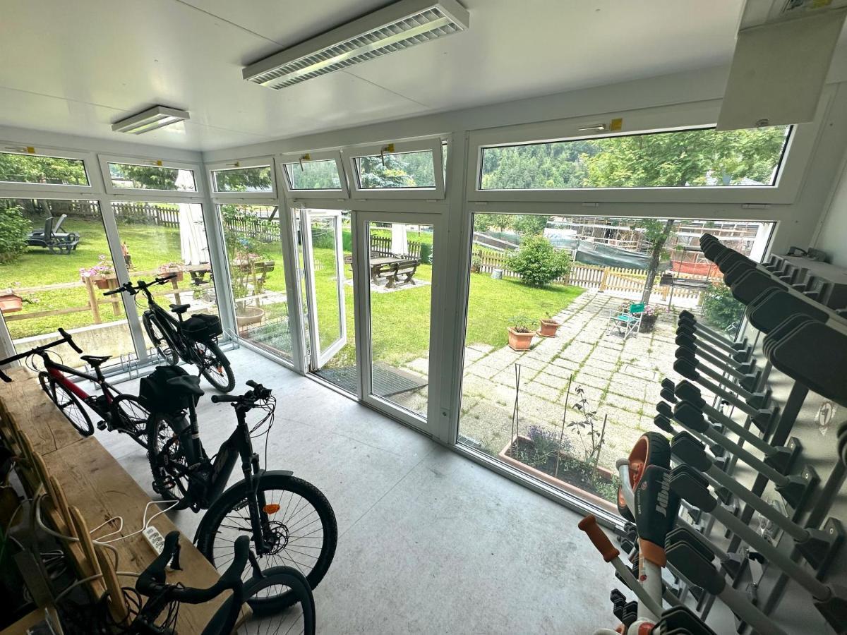 Hotel Valle Verde - Rent Ski & Bike Tarvisio Exterior foto